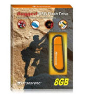 Transcend JetFlash V70, 8GB (TS8GJFV70)